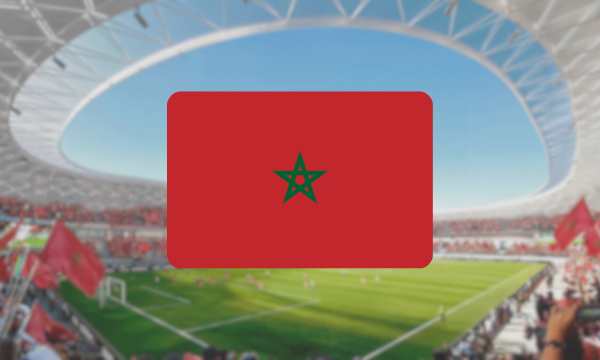Seleção Nacional de Marrocos na CAF 2025 (Fonte: Google)