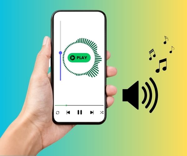 Aumente o volume: os melhores aplicativos para aumentar o volume do seu celular.