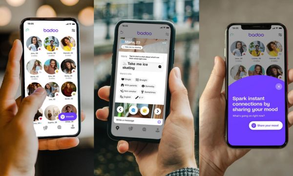 Faça conexões com o Badoo (Fonte: Google)