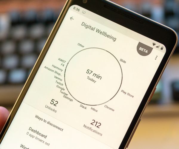 Bem-estar digital: como equilibrar o uso do celular
