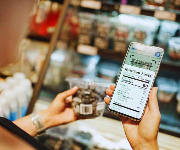 Conheça aplicativos que leem rótulos nutricionais para uma dieta saudável