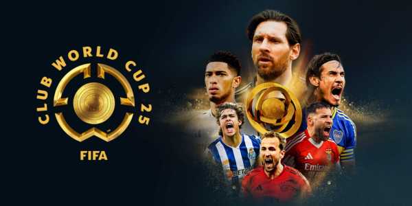 
Descubra os aplicativos para assistir à Copa do Mundo de Clubes da FIFA ao vivo