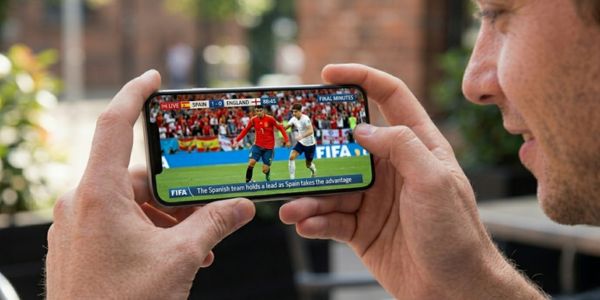 Assista à Copa do Mundo de 2026