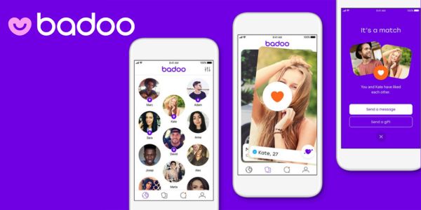 Aplicativo Badoo