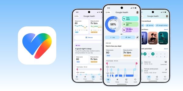 Google Health