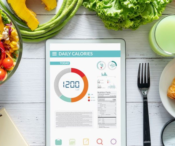5 melhores gerentes de dieta e nutrição