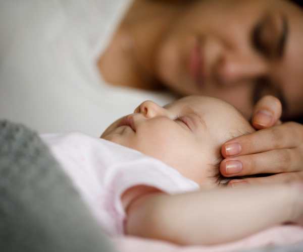 A importância do sono para o desenvolvimento do bebê