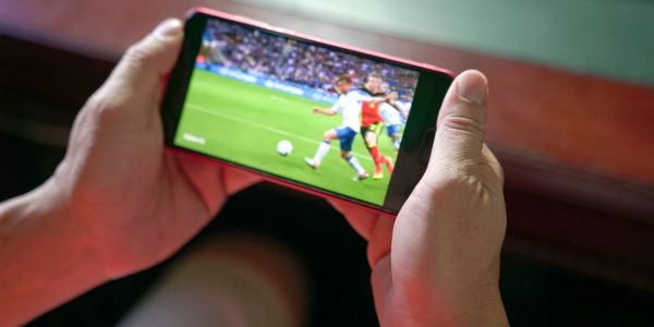 Assista a partidas de futebol.