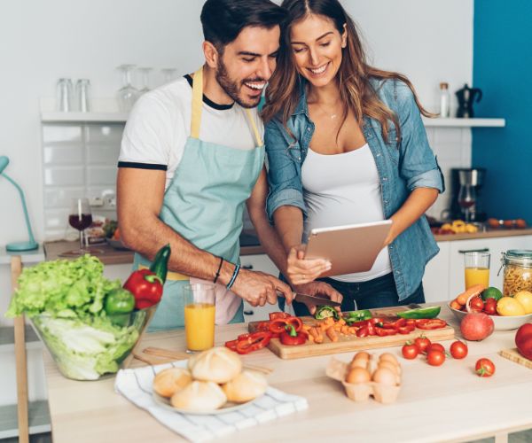 Os 10 principais benefícios da alimentação saudável durante a gravidez