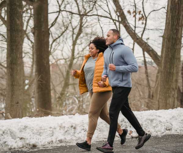 Exercícios para diabéticos: dicas para treinar no inverno