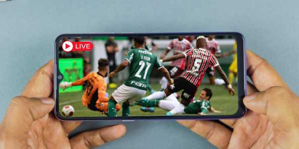 Aplicativos para assistir futebol no celular