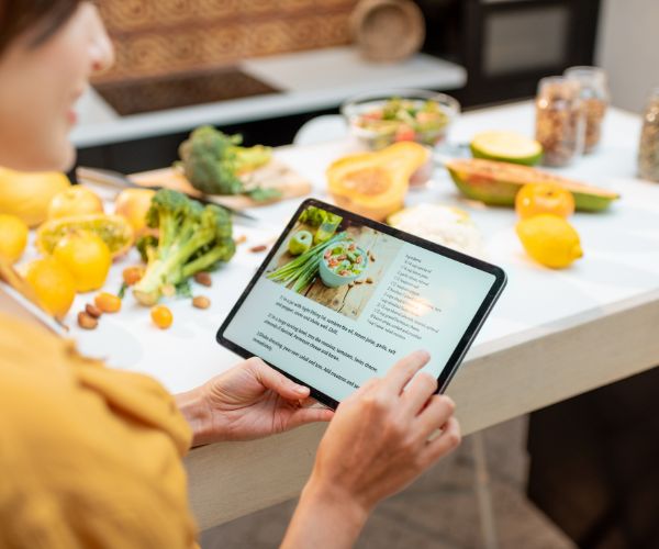 3 aplicativos para descobrir receitas
