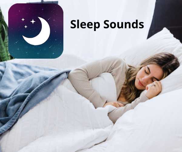 Durma melhor com o aplicativo Sons para Dormir: Aprenda a usá-lo