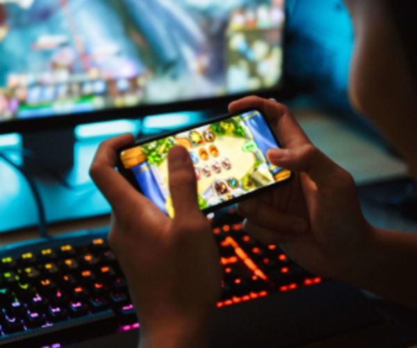 Os aplicativos de jogos mais baixados em 2021