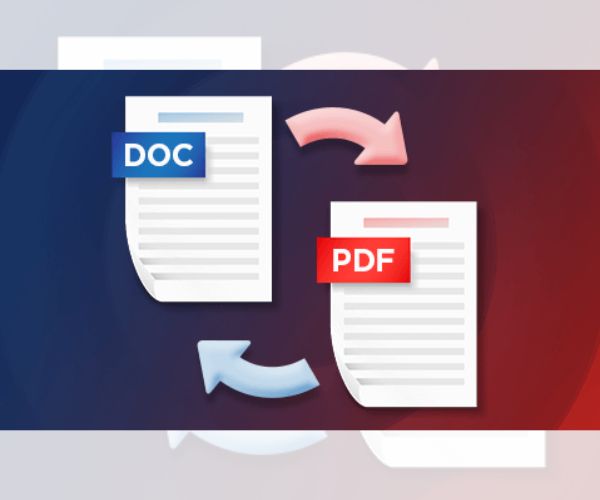 Converta PDF para Word e Word para PDF: um guia passo a passo completo