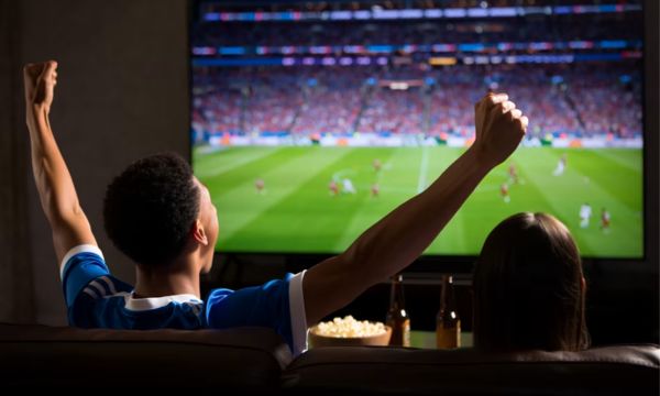 Transmissões de jogos ao vivo (Fonte: Google)