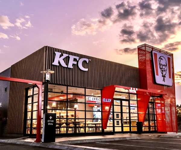 Encontre sua próxima oportunidade com as vagas de emprego do KFC.