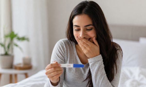 pregnancy symptom monitoring app