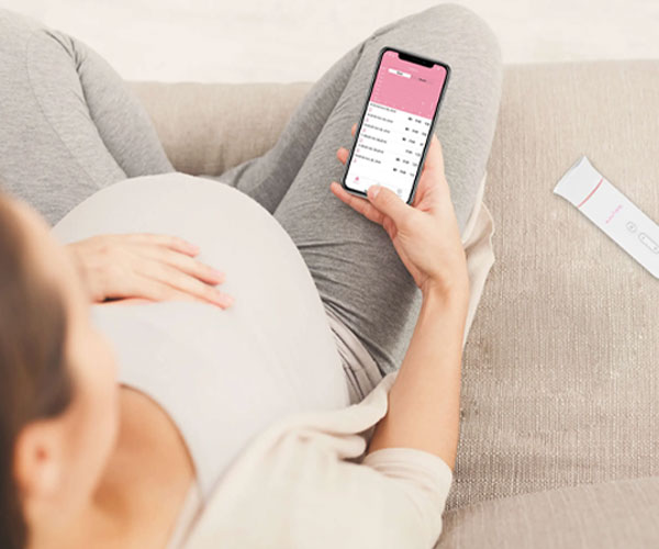 Benefícios do monitoramento cardíaco fetal em casa