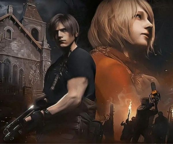 O remake de Resident Evil 4 será lançado para PS4: mas seu concorrente ficará de fora.