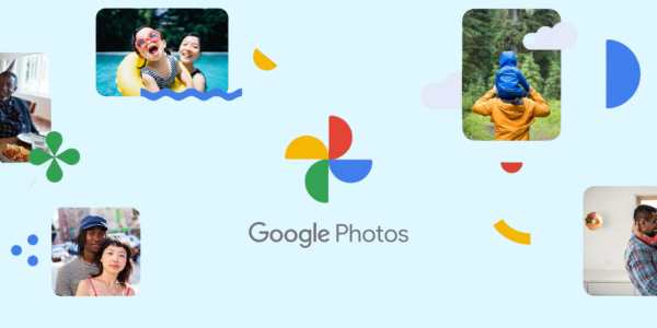 Aplicativo do Google Fotos