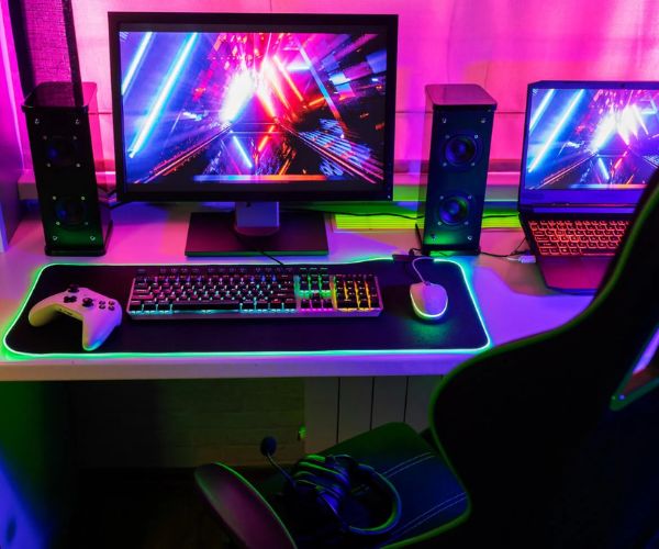 O futuro dos jogos: o que vem a seguir?