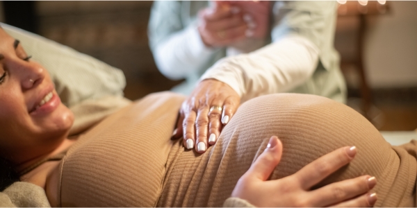 Como uma doula pode ajudar durante a gravidez