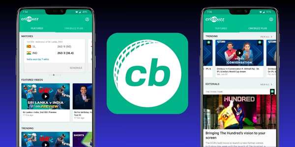 Aplicativo Cricbuzz
