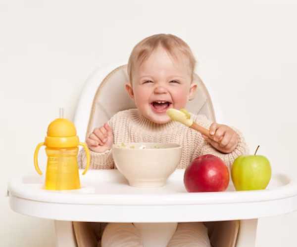 Alimentos para bebês: como e quando introduzir os alimentos