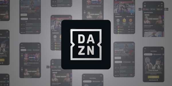 Aplicativo DAZN
