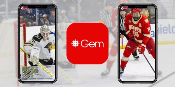 Aplicativo CBC Gem