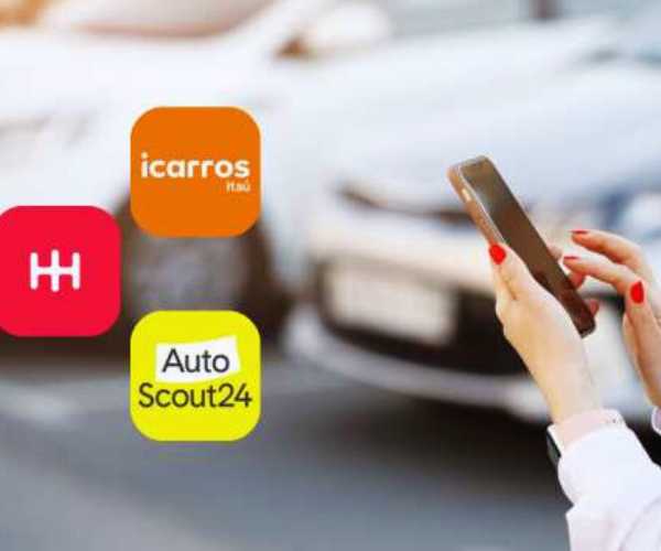 Aplicativos para encontrar carros automáticos novos ou usados com segurança
