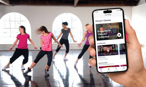 aulas de zumba