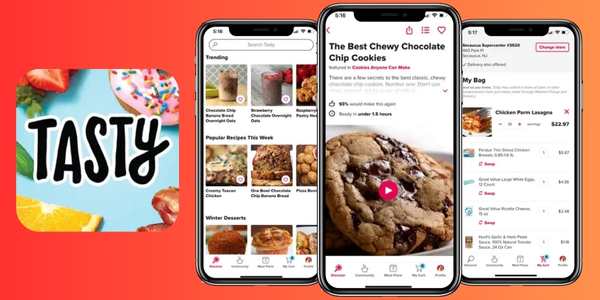Tasty-App