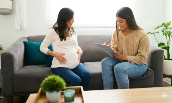 doula de parto