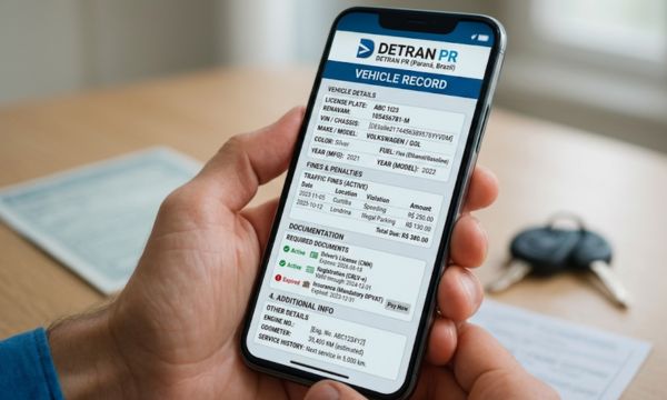 Verifique as informações no seu celular (Fonte: Google)