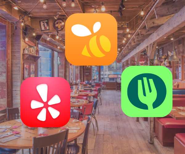 3 aplicativos para encontrar restaurantes baratos ao longo da sua rota