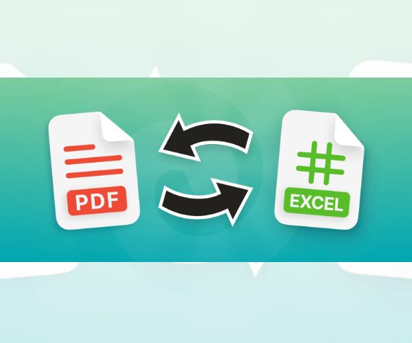 Converta PDF para Excel e Excel para PDF: um guia passo a passo completo