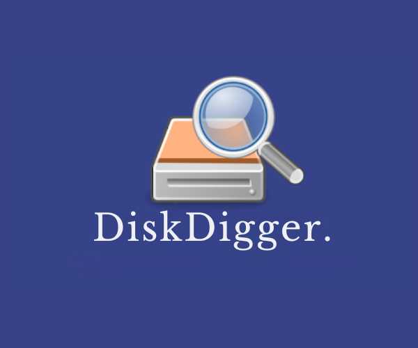 DiskDigger: Aplicativo para recuperar fotos apagadas