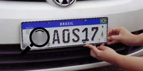 
Aplicativo ideal para verificar placas de veículos rapidamente