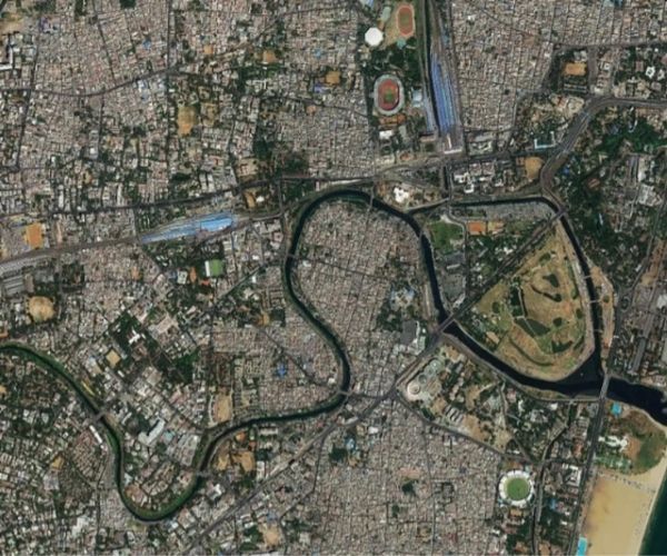 Veja sua cidade com imagens de satélite – aplicativos gratuitos