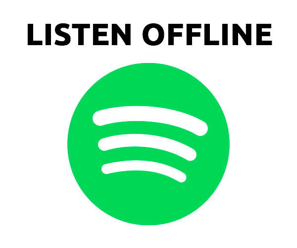 Como ouvir músicas offline no Spotify