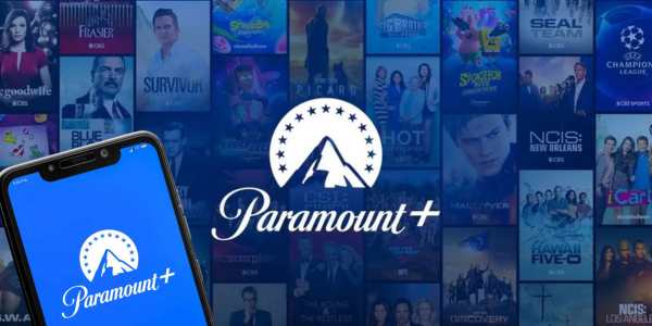 Aplicativo Paramount+