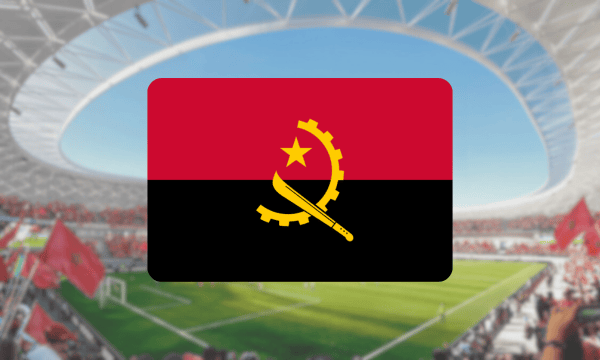 Angola na CAF 2025 - Fonte