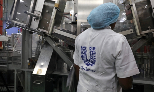 Unilever hiring