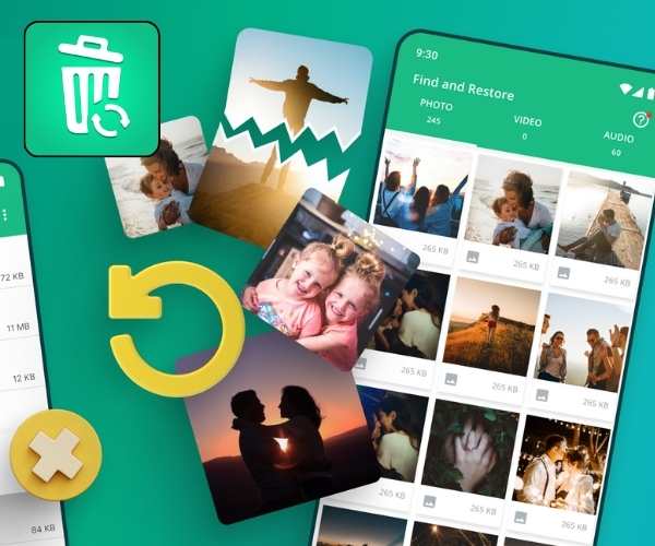 Conheça o aplicativo Dumpster: Recupere fotos e vídeos apagados