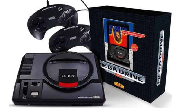 Veja os melhores consoles retrô para comprar