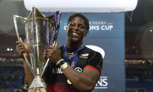Taça dos Campeões Europeus de Rugby