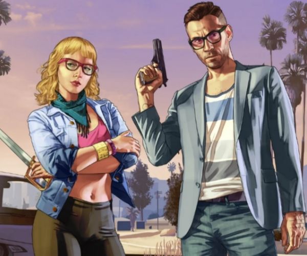 Vazamento de gameplay de GTA 6: Confira!