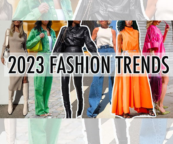 Top Fashion Trends for the Season